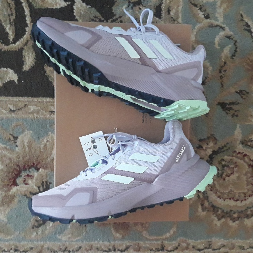 7x*Host Pick*Adidas Terrex Soulstride trail running shoes - Picture 3 of 16